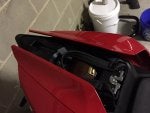 Red Vehicle Car Automotive exterior